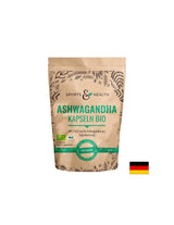 Stres in dobro razpoloženje - ashwagandha, 600 mg x 200 kapsul