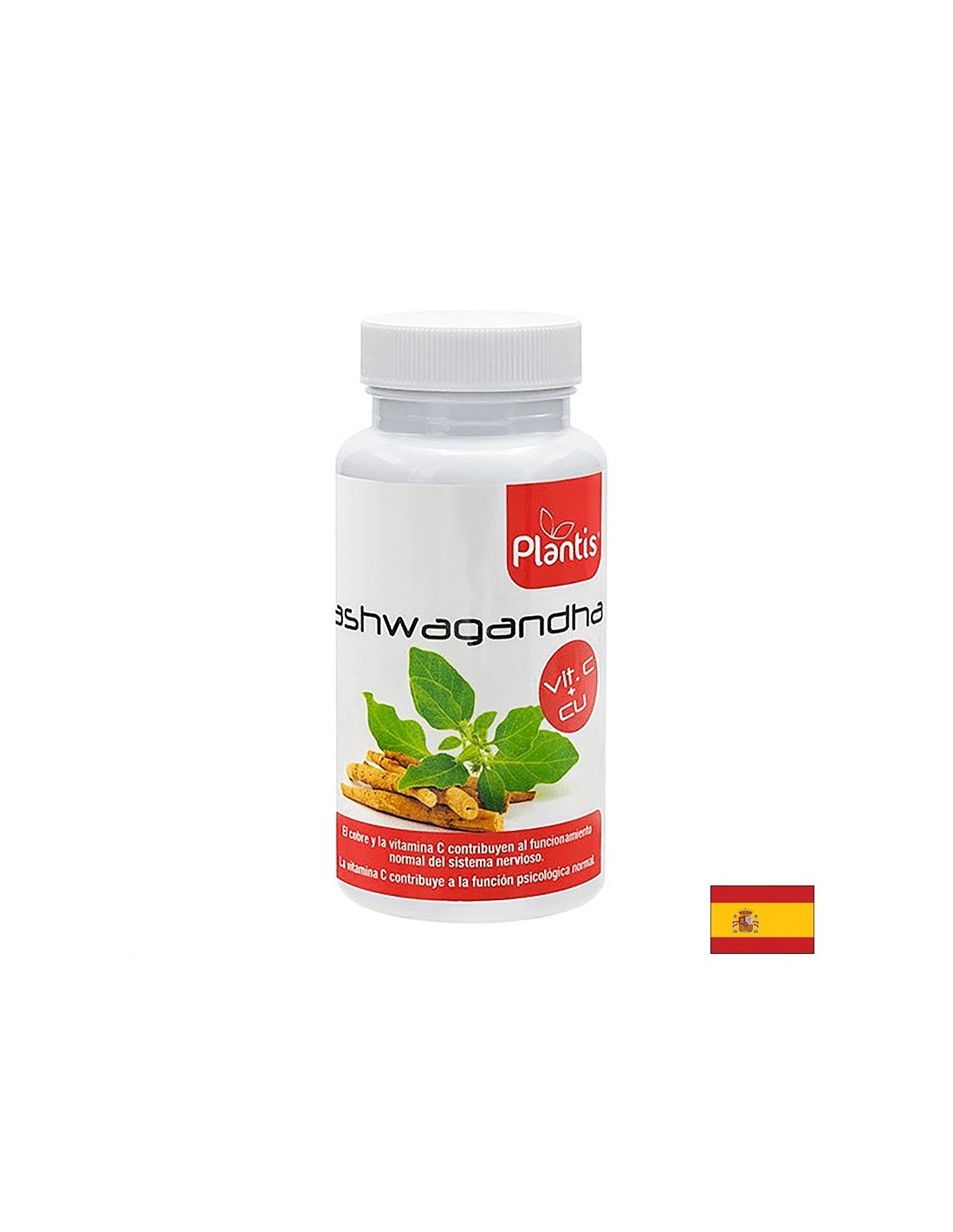 Stres in dobro razpoloženje - Ashwagandha z vitaminom C + Arte<tc>san</tc>ia Draga