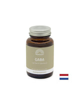 Stres in dobro razpoloženje - GABA 1000 mg + cink in vitamin B1, 60 tablet