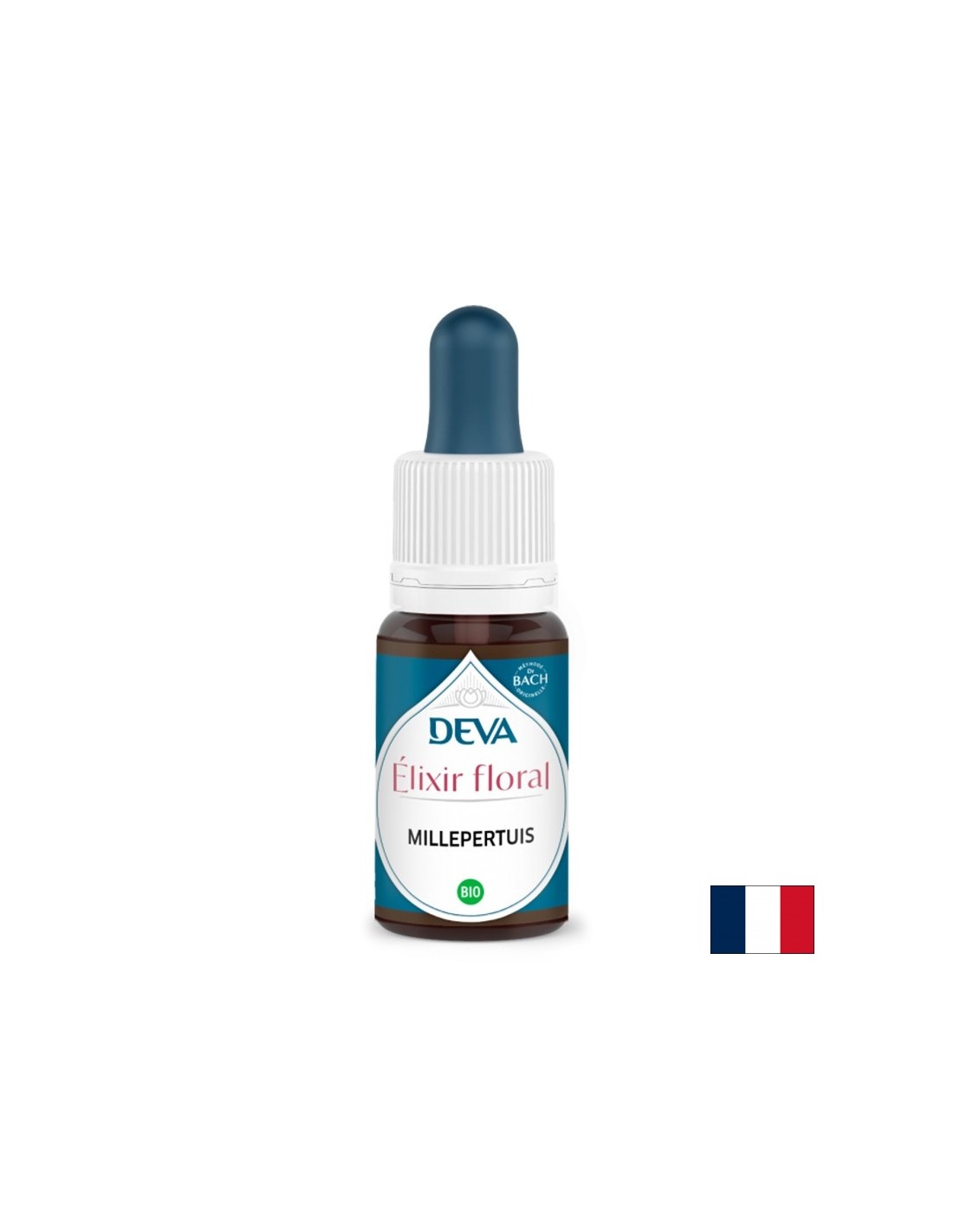 Stres in dobro razpoloženje - pirta svetega Janeza, bachove kapljice, 15 ml
