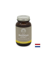 Stres in dobro razpoloženje - Zlati koren, 60 kapsul <tc>Mattisson Healthstyle</tc>