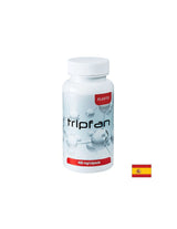 Stres in dobro razpoloženje - triptofan + vitamini C in B6 Plantis®, 60 kapsul