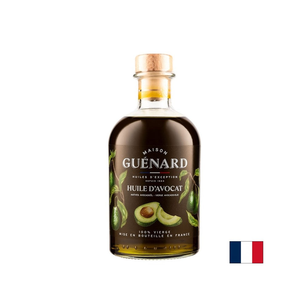 Hladno stisnjeno avokadovo olje, 240 ml