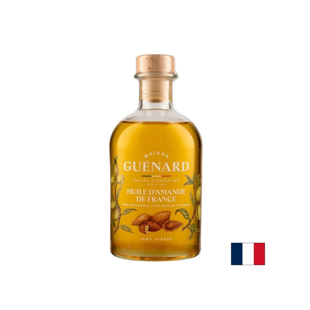 Hladno stisnjeno mandljevo olje (Francija), 240 ml
