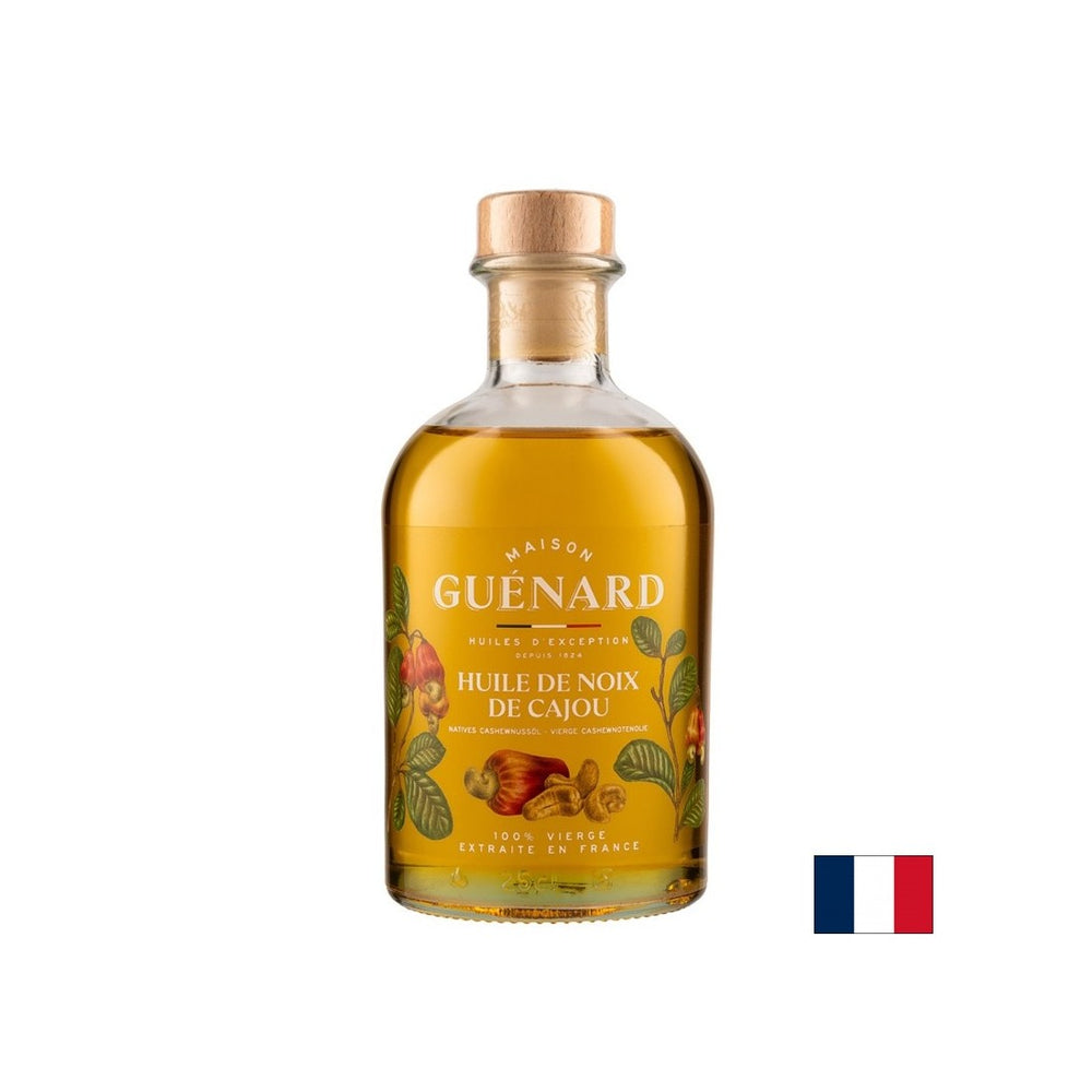Hladno stisnjeno olje indijskega olja, 240 ml
