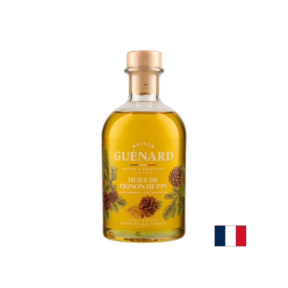 Olje hladno stisnjenega borovega oreha, 240 ml