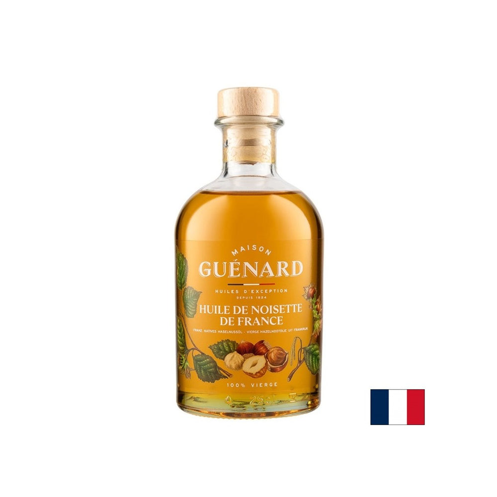 Hladno stisnjeno lešniško olje (Francija), 240 ml