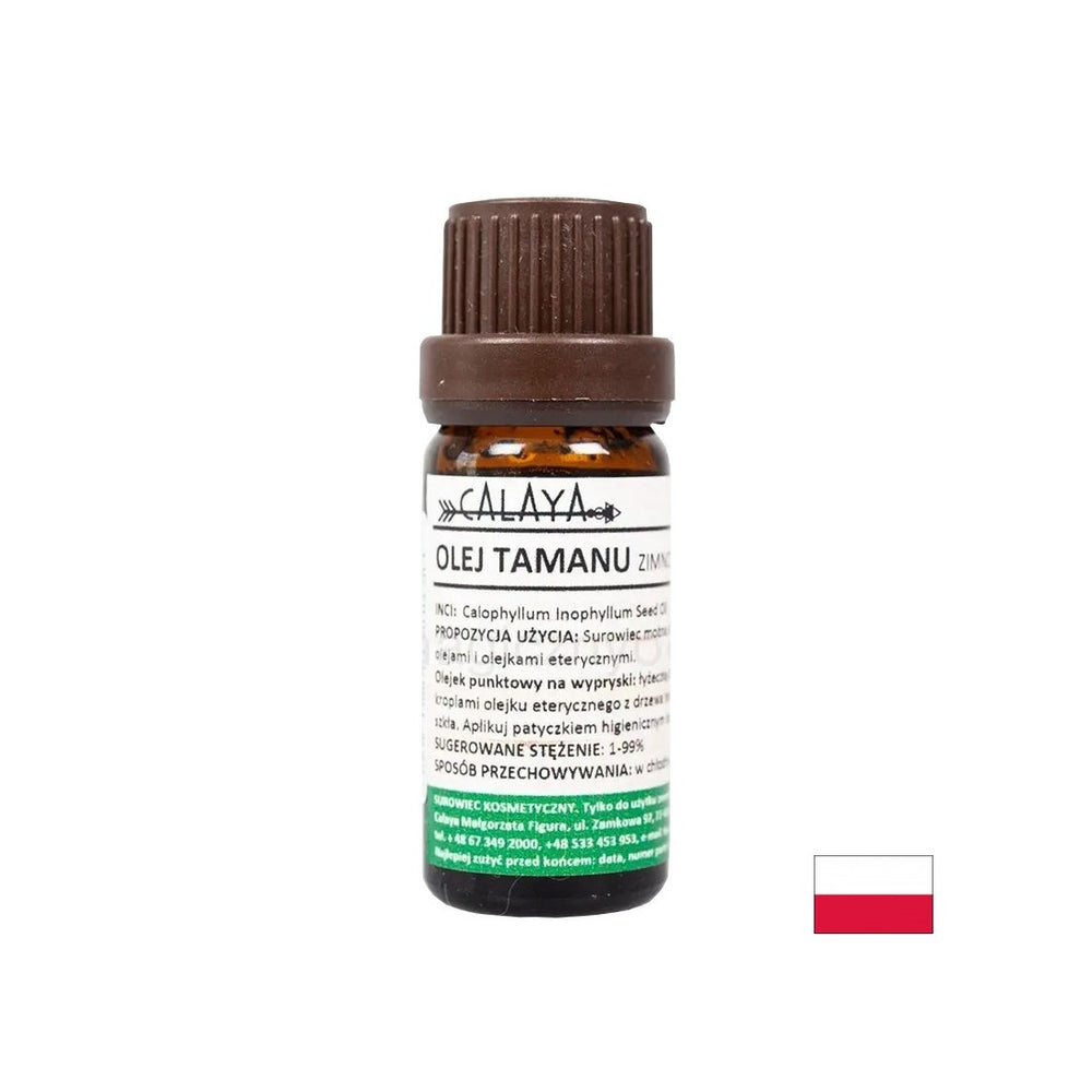 Hladno stisnjeno olje tamanu, 100 ml