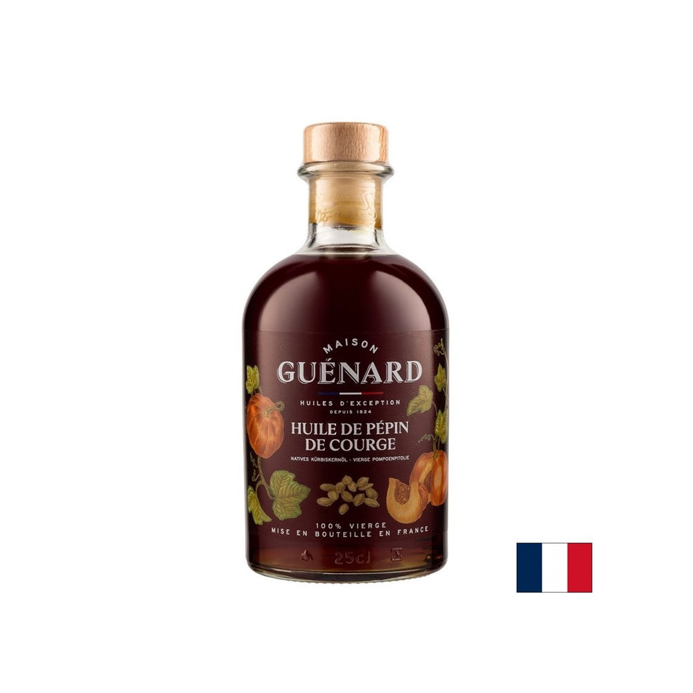 Hladno stisnjeno olje buče, 240 ml