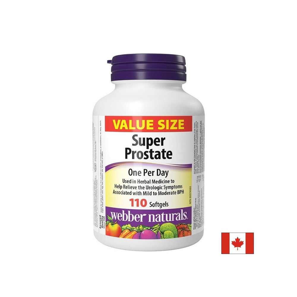 Super prostata - moška formula, 60 kapsul softgela