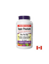 Super formula prostate za moške, 180 kapsul softgela