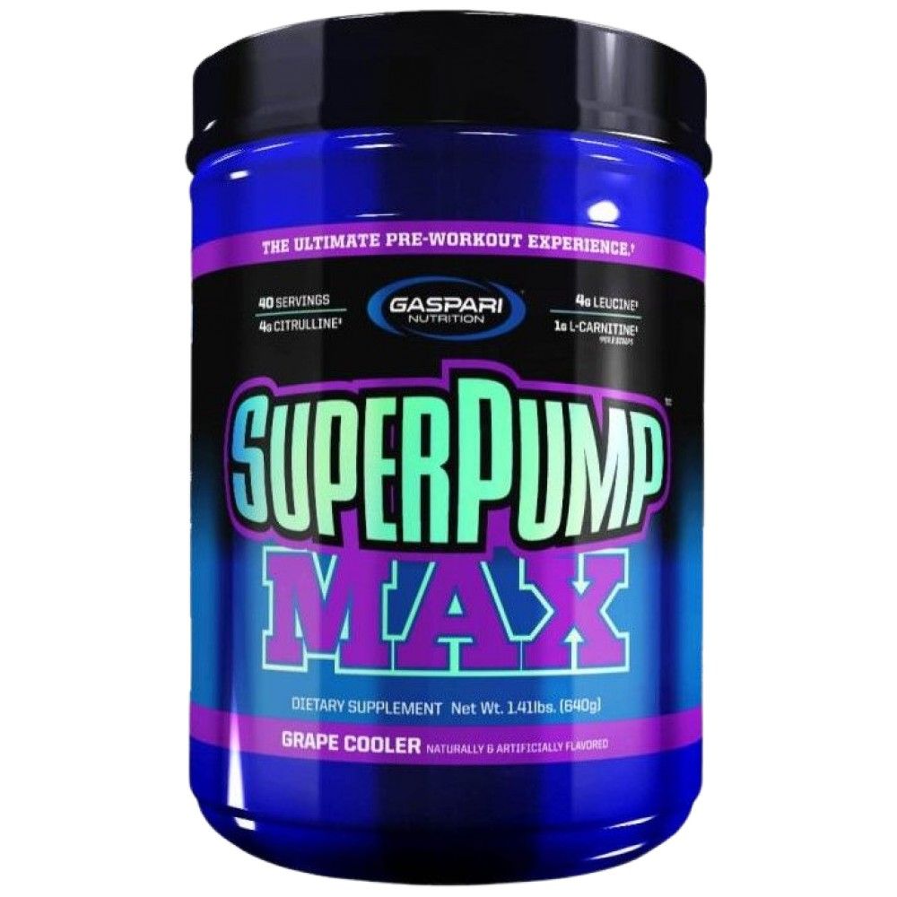 Superpump Max - 640 gramov
