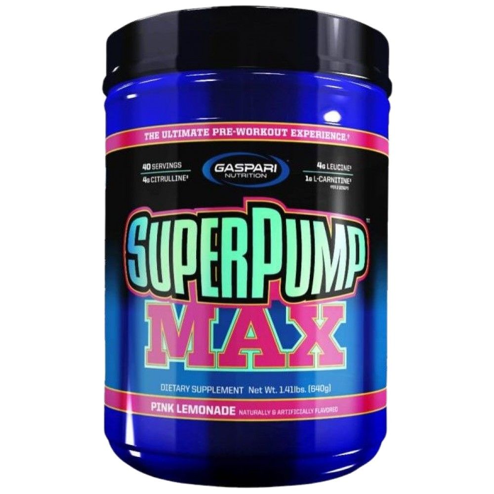 Superpump Max - 640 gramov