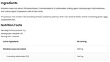 Rhodiola rosea 144 mg | Vege - 60 kapsul