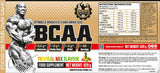 Zlata serija | BCAA z L-glutaminom in L-citrulinom malate-420 gramov