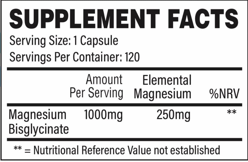 JP magnezij | kot magnezij bisglicinat - 120 kapsul