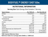Posnetki energije v telesu - 12 x 60 ml