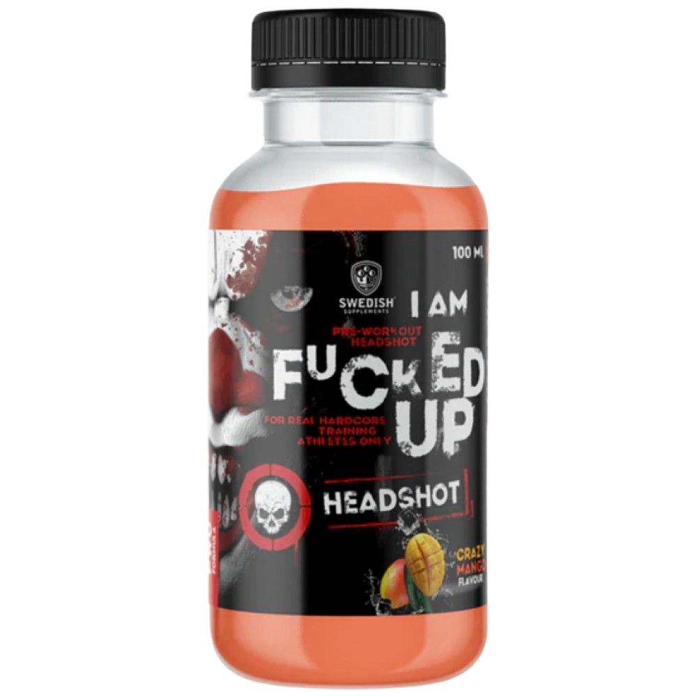 Sem f#cked up head -strel - 100 ml