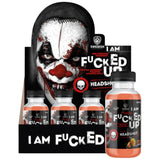 Sem f#cked up HeadShot - 16 x 100 ml