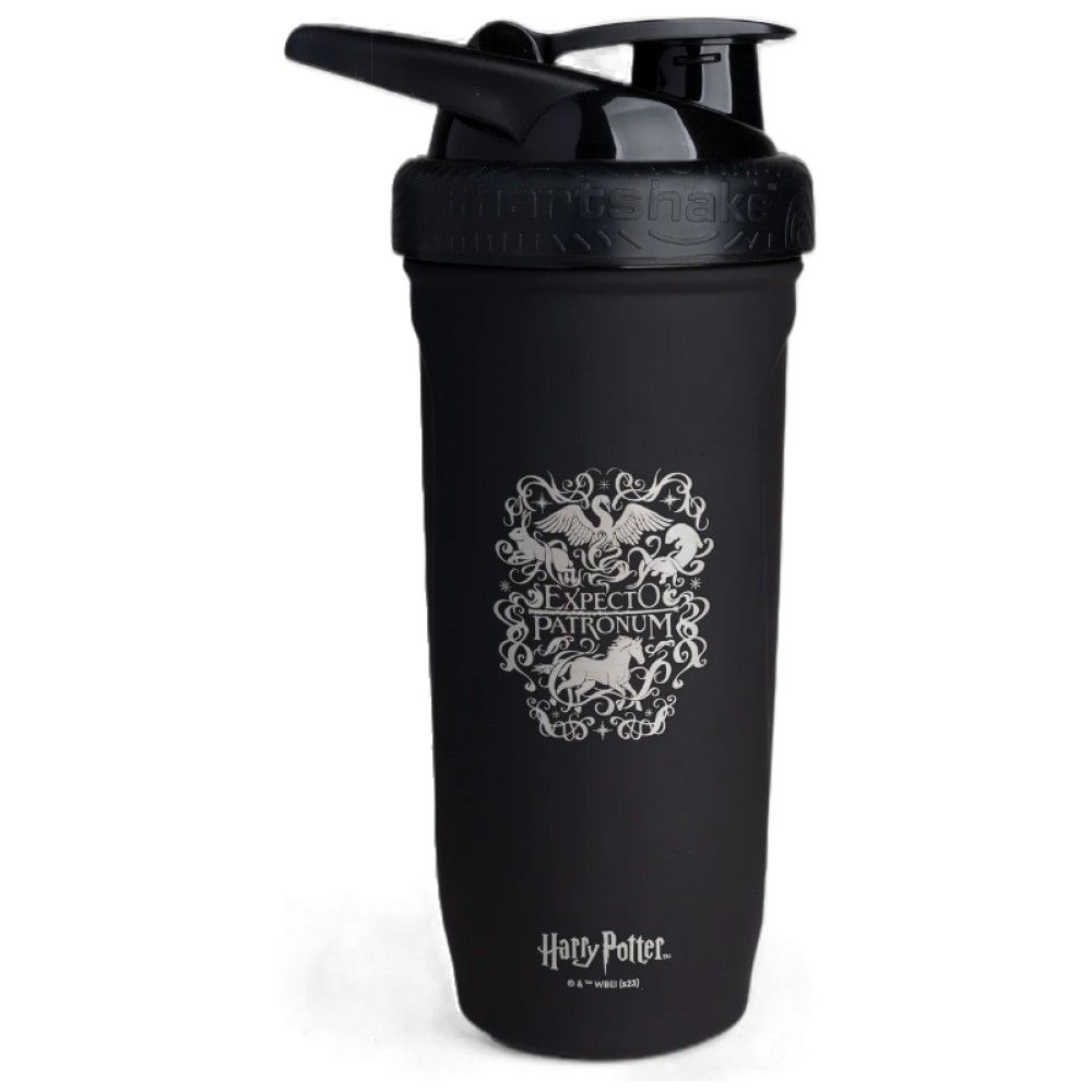 Pametna okrepitev Shaker iz nerjavečega jekla | HARRY POTTER - PRIKAŽITE POTRON - 900 ml