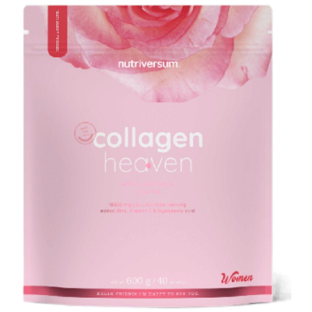 Nebesa kolagena | Dodan cink, vitamin C in hialuronska kislina - 600 gramov