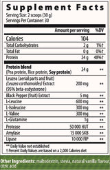 VeganPro / veganska beljakovinska mešanica - 900 gramov