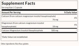 IP -6 inositol heksafosfat - 240 kapsul