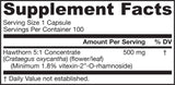 Glog 500 mg 100 kapsul