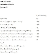 Lipid Pro+ | Podpora za holesterol - 150 kapsul