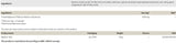 Betaine TMG 750 mg - 120 kapsul