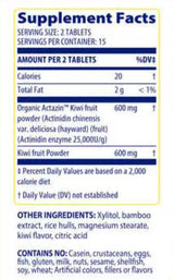 KIVI REGNOSTI - 30 žvečilnih tablet