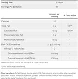 Ultra omega 3 - 90 gel kapsul