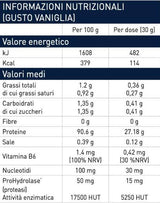 Hidrolizat HTP sirotki | z nukleotidi in prohydrolase® - 750 gramov