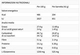 Energija dolge dirke Sladko -SALTY - 30 x 42 gramov