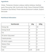 Skinny Sirup | Slana karamela - 425 ml