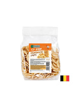 Posušeni bananini čipi, 250 g