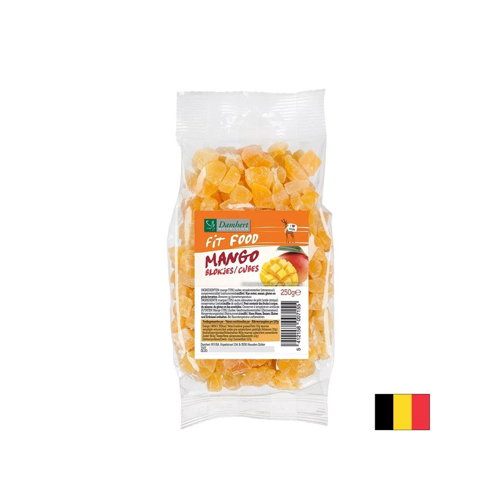 Posušeni mango, 250 g