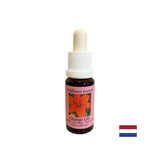Povezuje 2. in 4. čakro, spodbuja energijo in ustvarjalnost - Lilium Essence št. 25, spusti 15 ml