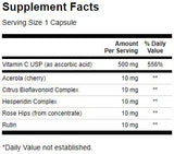 Kapsule Ultra C Formula 250