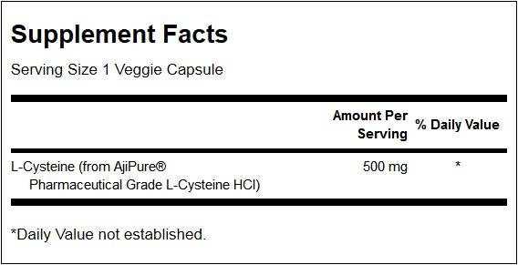 Ajipure N-acetil cistein 600 mg 60 kapsul