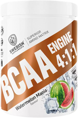 BCAA motor 4: 1: 1 - 400 gramov