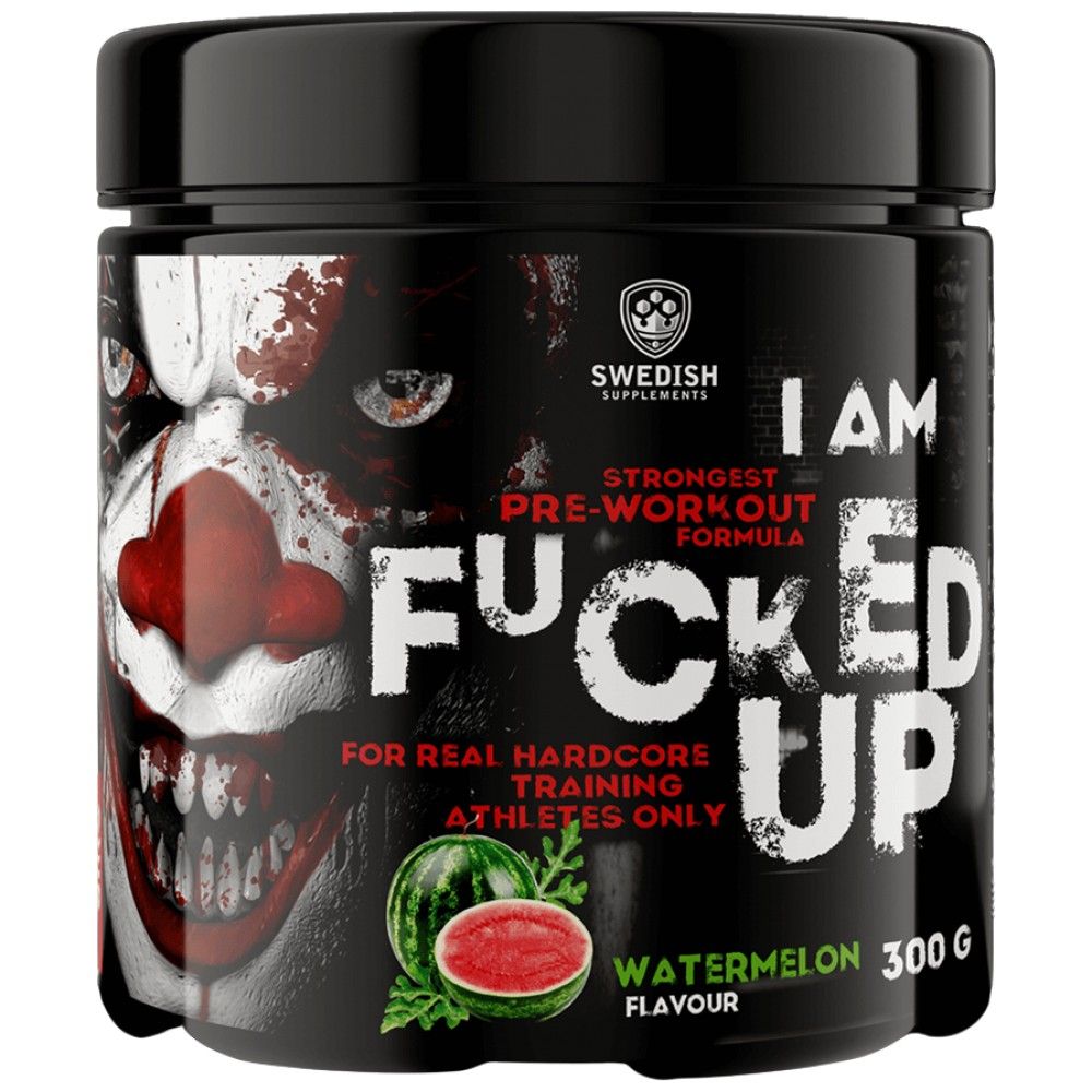 Jaz sem F#cked up Joker Edition - 300 gramov