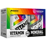 Formula Vitamin Day Formula in mineralna nočna formula - 2 x 120 kapsul