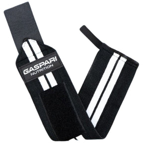 Gaspari Wrist Wraps | Training shoes - Black - Nutra Best Europe