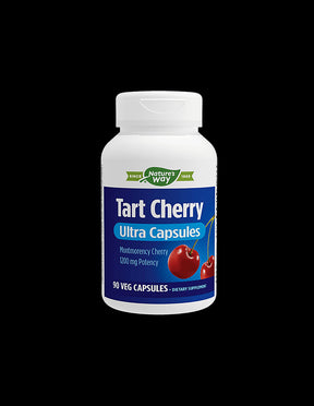 Tart Cherry - Strong immunity, 90 capsules Nature's Way - Nutra Best Europe