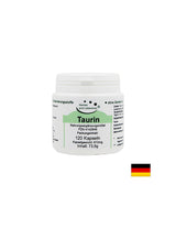 Taurin - Taurin, 120 kapsul El Compres