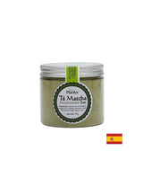 Instant Organic Matcha Tea v prahu - Metabolizem in energija - Té matcha Instantáneo Eco Plantis®, 50 g prahu