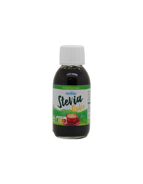 Liquid stevia with Dulce de Leche aroma - Steviola, 125ml - Nutra Best Europe