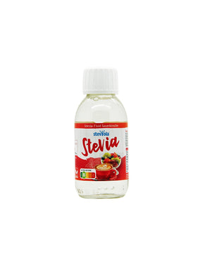 Liquid stevia with cherry flavor - Steviola, 125 ml - Nutra Best Europe