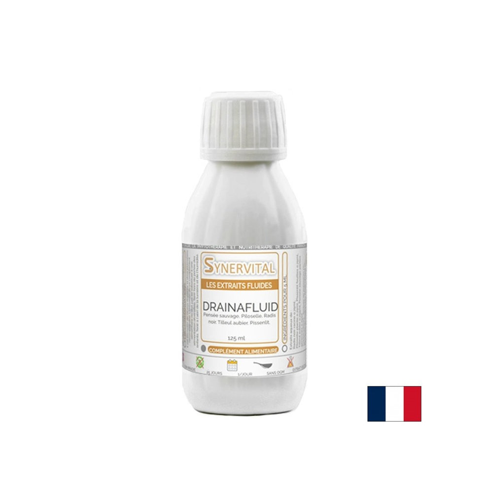 Tekoči zeliščni izvlečki za detox, 125 ml
